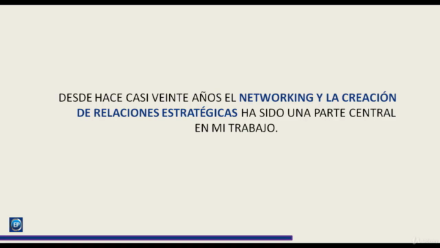 Super Networking: Networking Personal para principiantes – Screenshot 1