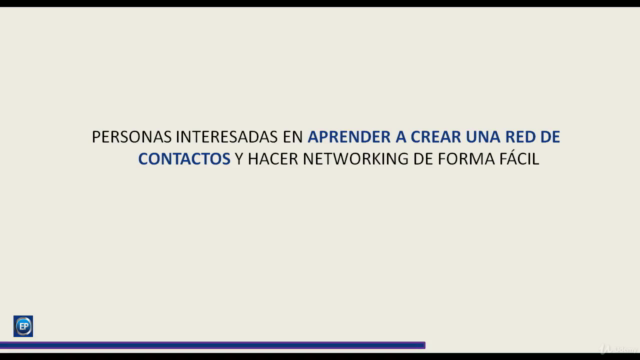 Super Networking: Networking Personal para principiantes – Screenshot 3