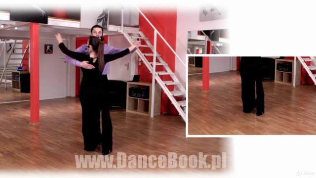 Viennese Waltz Basic Dance Course – Screenshot 3