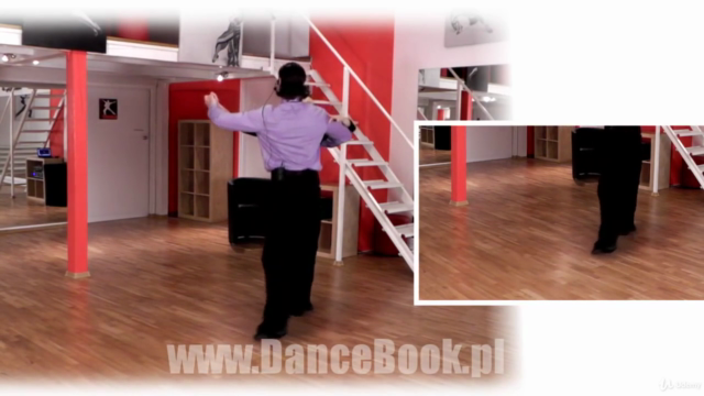 Viennese Waltz Basic Dance Course – Screenshot 4