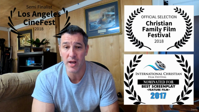Screenwriting for Beginners - by a produced Screenwriter – Screenshot 3