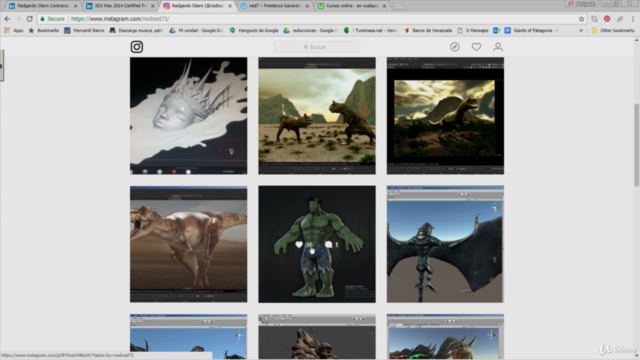 Creación de Personajes para Videojuegos. (Vol. 3) – Screenshot 2