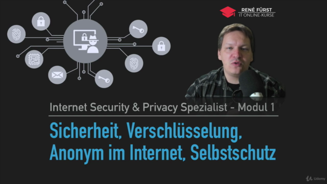 Sicherheit und Privatsphäre im Internet für Einsteiger – Screenshot 1