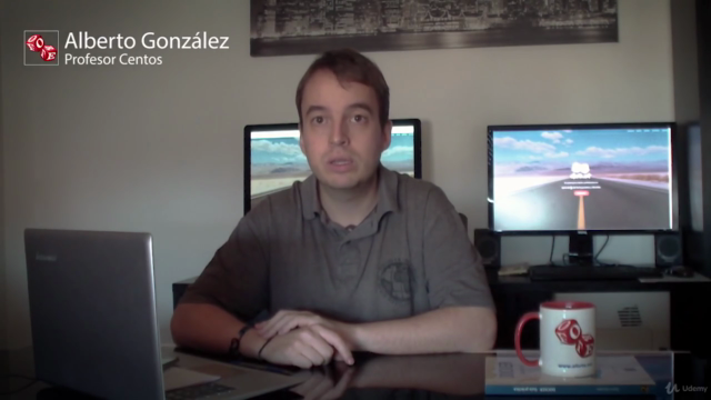 CentOS7: Todo lo necesario para dominarlo – Screenshot 2