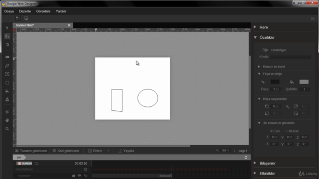 Google Web Designer – Screenshot 3