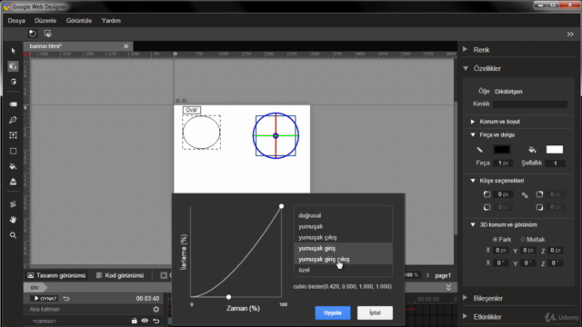 Google Web Designer – Screenshot 4
