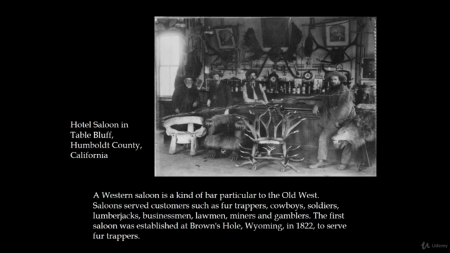 Art of the American West – Screenshot 2