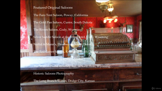 Art of the American West – Screenshot 3