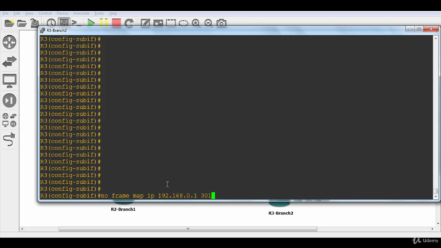 Cisco CCNA: Configuring Frame-Relay - Deep Dive Course – Screenshot 1