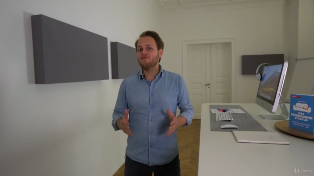 Online Marketing Meister-Kurs – Screenshot 1