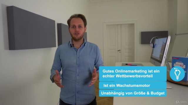 Online Marketing Meister-Kurs – Screenshot 2