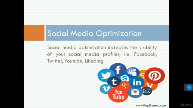 Complete Digital Marketing Course to Become Professional – Screenshot 3