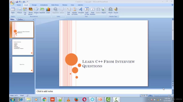 Learn C++ From Interview Questions – Screenshot 1