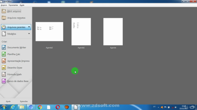 Estude o pacote Libre Office(Writer, Calc, Impress e Base) – Screenshot 3