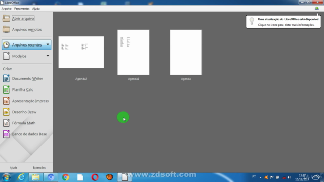 Estude o pacote Libre Office(Writer, Calc, Impress e Base) – Screenshot 4