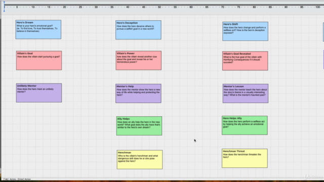 How to Write a Great Script with Final Draft 10 – Screenshot 4