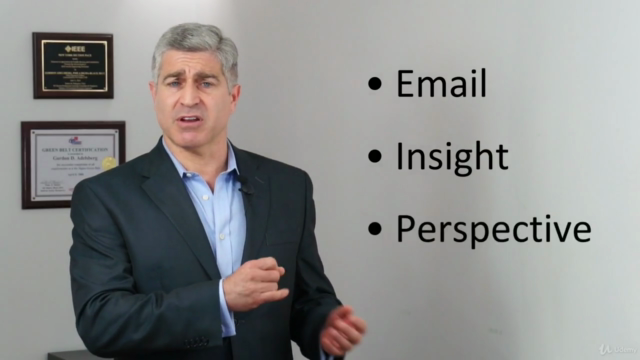 Sales Skills: Selling Ideas to Senior Leadership – Screenshot 2