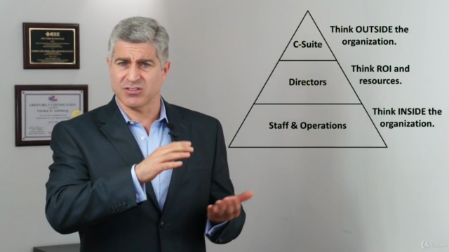 Sales Skills: Selling Ideas to Senior Leadership – Screenshot 3