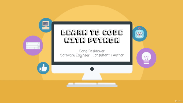 Learn to Code with Python – Screenshot 1