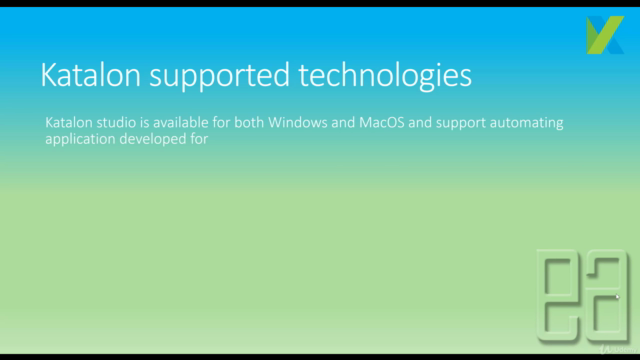 Automate everything with Katalon Studio – Screenshot 2