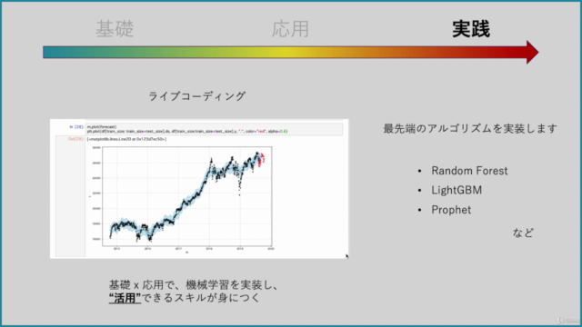 【データサイエンティスト育成講座】Python初心者も歓迎!機械学習を駆使してビジネス課題を解決するためのエッセンス – Screenshot 2