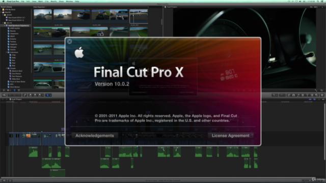 Final Cut Pro X 10.4 基礎學習課程 第一部分 - Screenshot_02