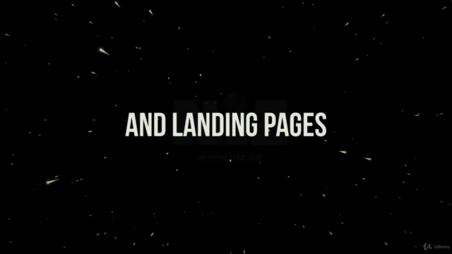 Master WordPress - Build Amazing Websites & Landing Pages – Screenshot 2