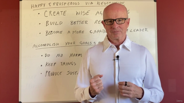 MBA ASAP Powerful Negotiation Strategies for Success – Screenshot 1