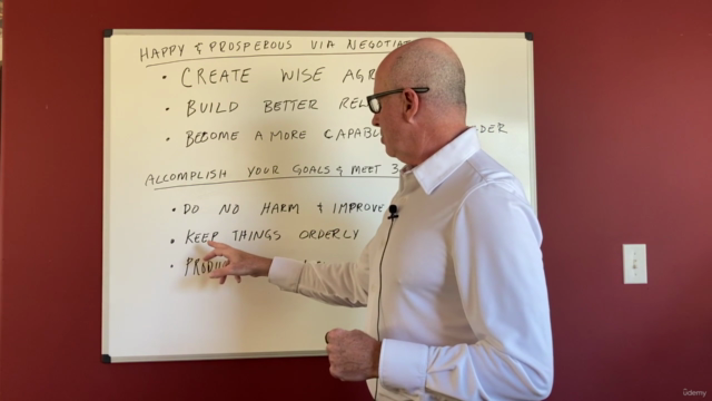 MBA ASAP Powerful Negotiation Strategies for Success – Screenshot 3