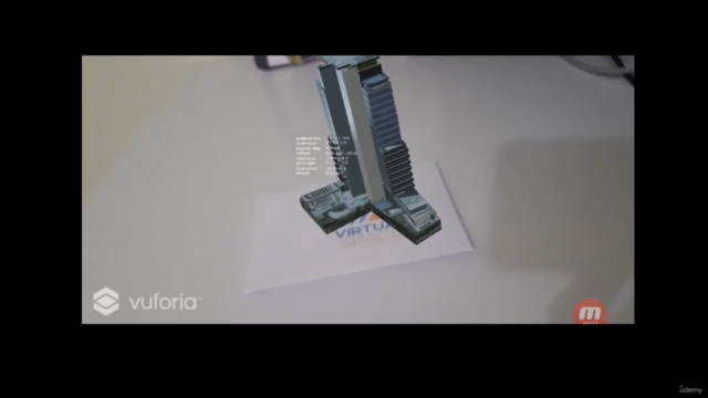 Realidade Aumentada – Screenshot 4