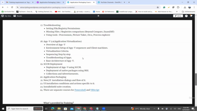 Complete Guide to Application Packaging and Repackaging – Screenshot 2