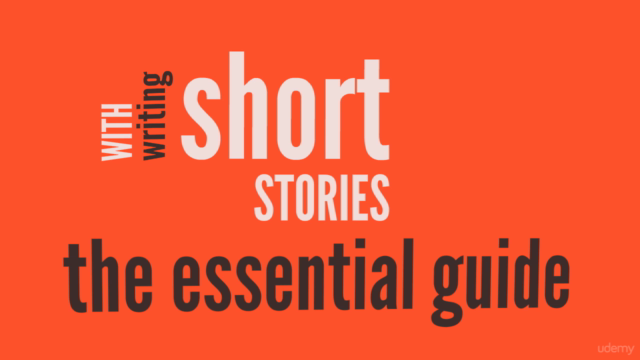 Writing Short Stories: The Essential Guide - Screenshot_01