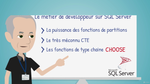 Devenez DEVELOPPEUR sur SQL Server 2022 – Screenshot 3