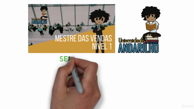 Certificação Mestre das Vendas - Nível 1 – Screenshot 1