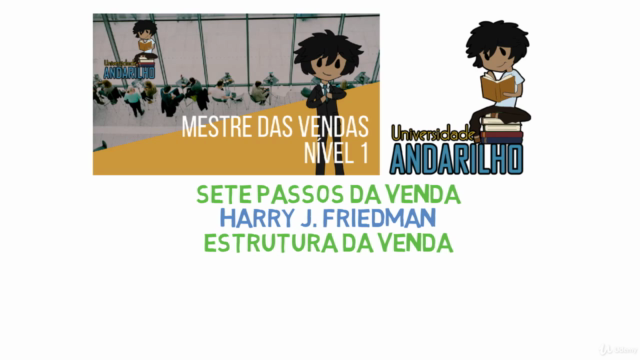 Certificação Mestre das Vendas - Nível 1 – Screenshot 2