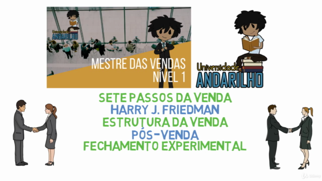 Certificação Mestre das Vendas - Nível 1 – Screenshot 4