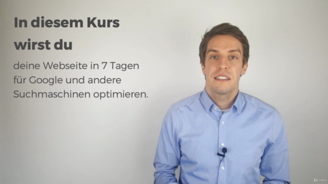 SEO: Suchmaschinenoptimierung für Google in 8 Tagen umsetzen – Screenshot 1