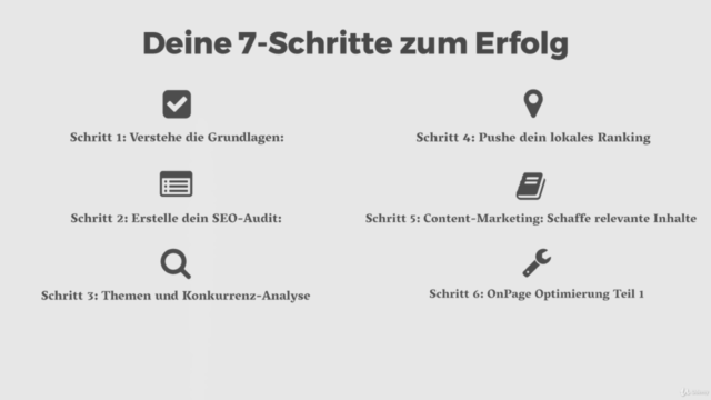 SEO: Suchmaschinenoptimierung für Google in 8 Tagen umsetzen – Screenshot 3