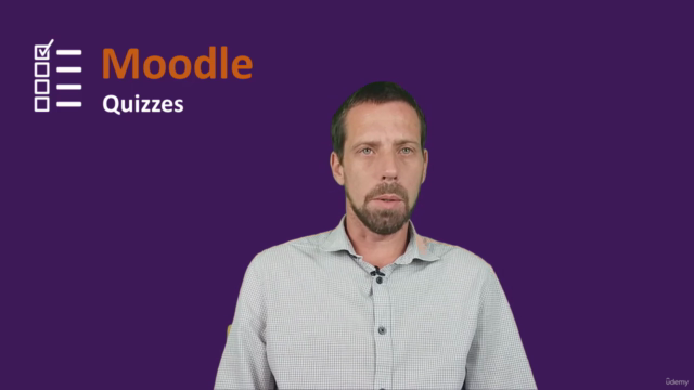 Moodle Quizzes – Screenshot 1