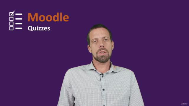 Moodle Quizzes – Screenshot 3