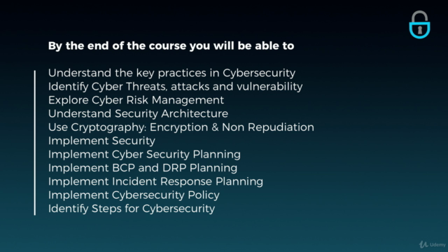Cyber Security Crash Course for Beginners:Learn From Scratch – Screenshot 3