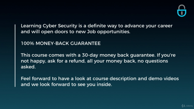 Cyber Security Crash Course for Beginners:Learn From Scratch – Screenshot 4