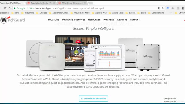 Curso Basico de Firewalls Watchguard – Screenshot 4