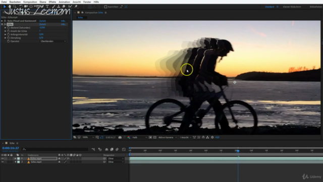 Adobe After Effects CC Masterclass — Vom Anfänger zum Profi – Screenshot 3