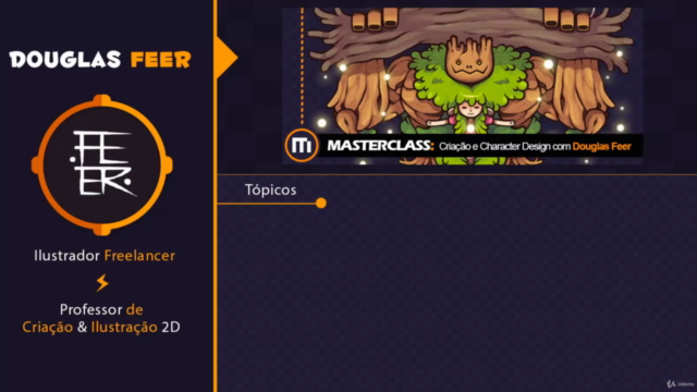 Workshop de Criação de Personagens – Screenshot 2