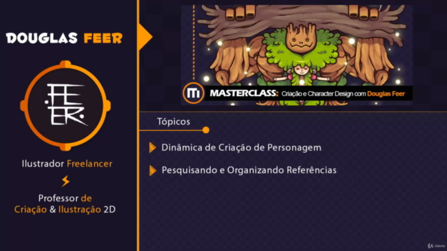 Workshop de Criação de Personagens – Screenshot 3