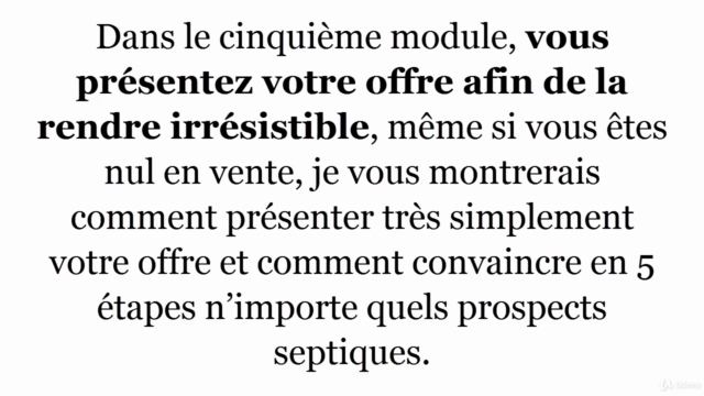 Créez Votre Machine à CASH-FLOW avec une Offre à Abonnement – Screenshot 3