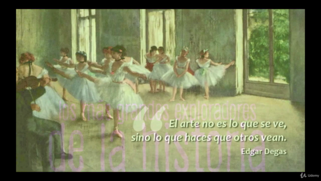 El Gozo de la Historia del Arte – Screenshot 2