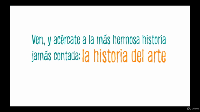 El Gozo de la Historia del Arte – Screenshot 4