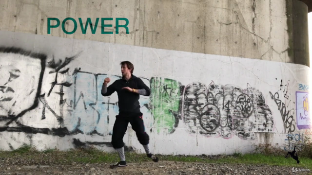 Tricking Basic Kicks for Beginners — Learn Kicks with Style! – Screenshot 1